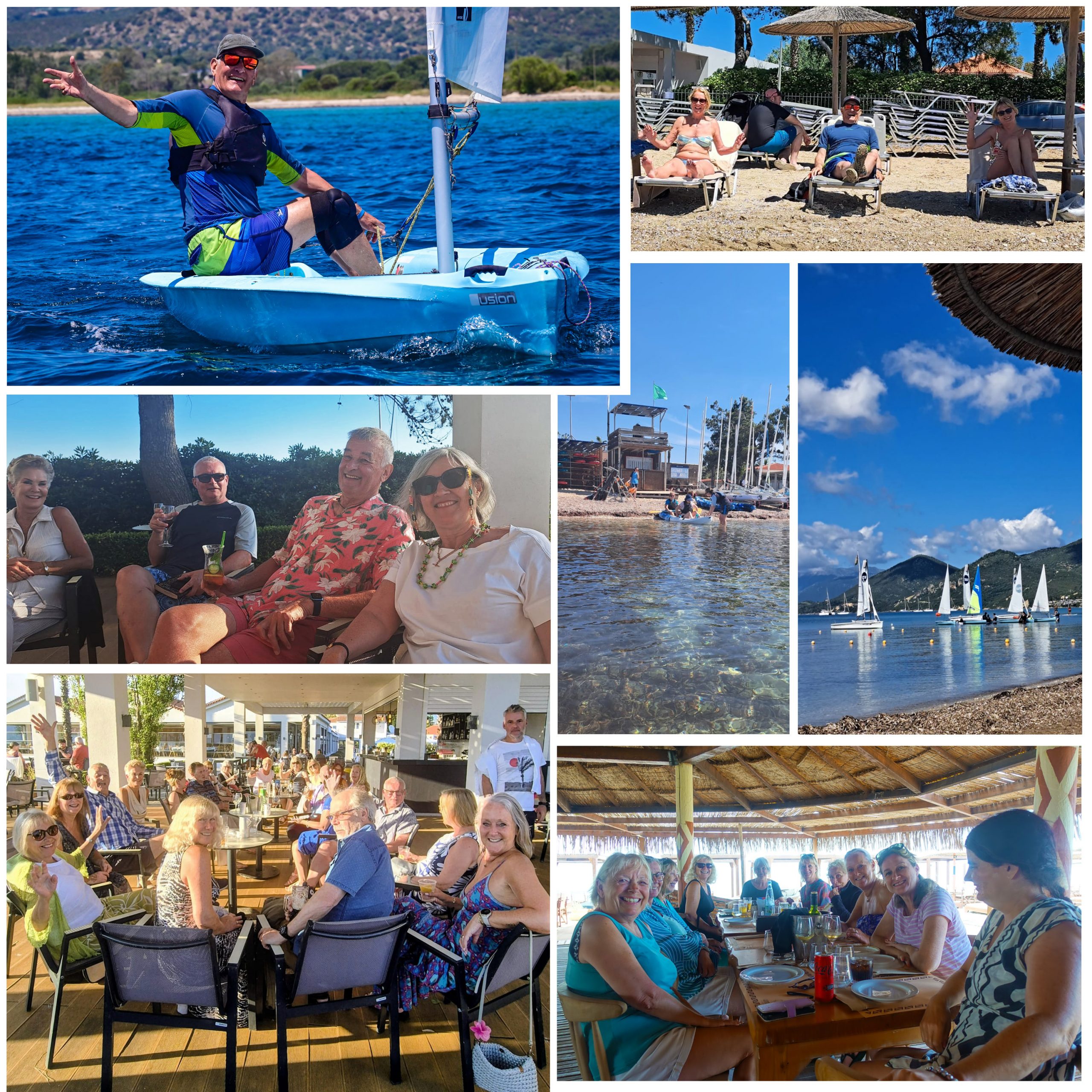 Read more about the article Paleros Beach Resort, Greece