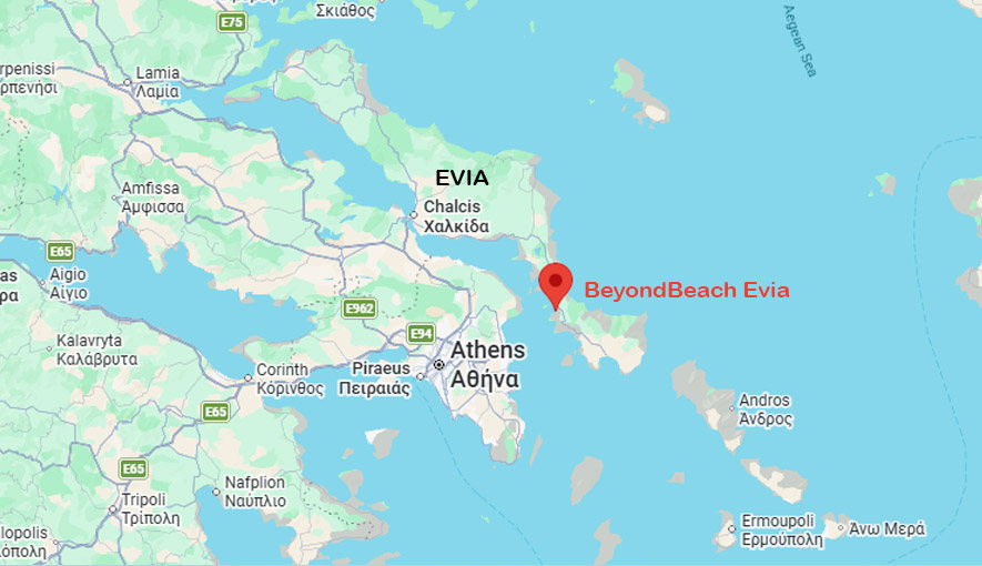 Beyond Beach Evia
