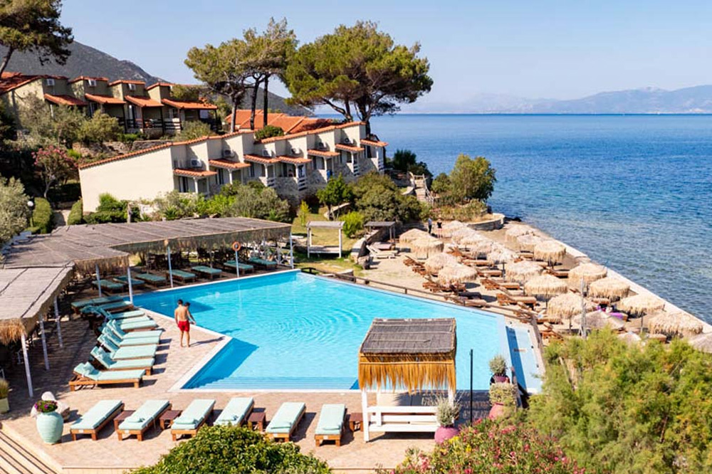 Stira Bay Beach Club