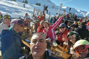 La Rosiere, Club Med